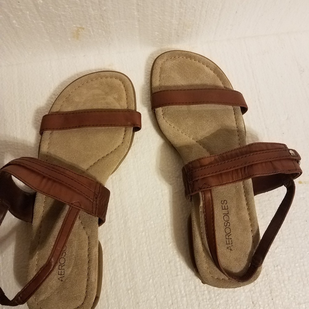 Side 10N sandals